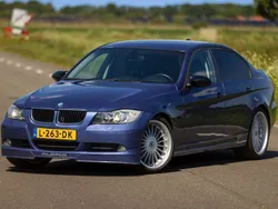 Blauw Gebruikt 2007 Alpina D3 Sedan | € 12.990