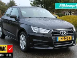Zwart Gebruikt 2016 Audi A1 Sportback Proline Hatchback | € 15.250 (Eerlijke prijs)