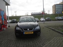 Zwart Gebruikt 2014 Seat Ibiza ST Style Stationwagen | € 4.990 (Eerlijke prijs)