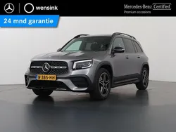 Grijs Gebruikt 2021 Mercedes GLB200 Business SUV | € 43.350 (Iets duurder)