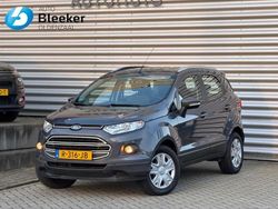 Grijs Gebruikt 2017 Ford Ecosport Trend SUV | € 9.950 (Eerlijke prijs)