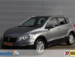 Grijs Gebruikt 2015 Suzuki SX4 S-Cross Comfort SUV | € 12.440 (Eerlijke prijs)