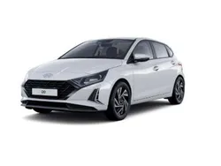Wit Nieuw 2025 Hyundai i20 Comfort Hatchback | € 25.597 (Iets duurder)