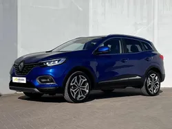 Blauw Gebruikt 2021 Renault Kadjar Intens SUV | € 23.680 (Iets duurder)