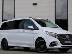 Wit Gebruikt 2024 Mercedes V250 AMG MPV | € 75.950