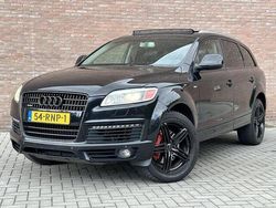 Zwart Gebruikt 2008 Audi Q7 S-Line SUV | € 5.490 (Eerlijke prijs)