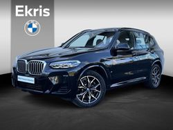 Zwart Gebruikt 2024 BMW X3 Comfort Edition SUV | € 59.950 (Eerlijke prijs)