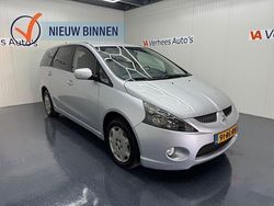 Grijs Gebruikt 2005 Mitsubishi Grandis Invite MPV | € 1.995