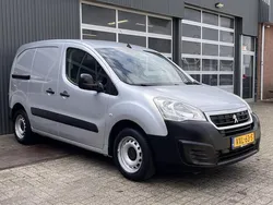 Grijs Gebruikt 2017 Peugeot Partner MPV | € 13.950 (Duur)