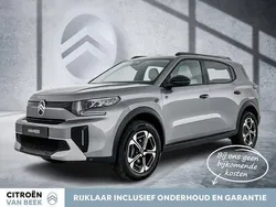 Grijs Nieuw 2025 Citroën e-C3 SUV | € 32.330 (Iets duurder)