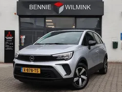 Grijs Gebruikt 2022 Opel Crossland Edition SUV | € 15.650 (Super prijs)