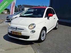 Wit Gebruikt 2010 Fiat 500 Pop Hatchback | € 4.450 (Iets duurder)