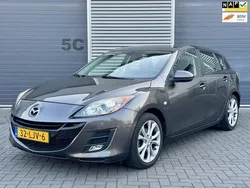 Grijs Gebruikt 2010 Mazda 3 Hatchback | € 1.999