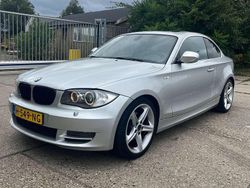 Grijs Gebruikt 2010 BMW 120 Coupé Executive Coupé | € 5.500