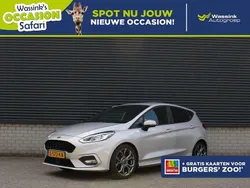 Grijs Gebruikt 2019 Ford Fiesta ST-Line Hatchback | € 14.900 (Iets duurder)