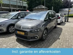Grijs Gebruikt 2020 Citroën Grand C4 Picasso Origins MPV | € 19.750 (Duur)
