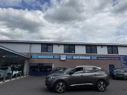 Grijs Gebruikt 2020 Peugeot 3008 GT-line SUV | € 13.950 (Goede deal)