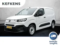 Wit Nieuw 2024 Fiat Doblò MPV | € 20.220 (Eerlijke prijs)