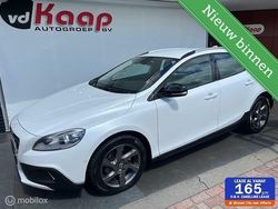 Wit Gebruikt 2016 Volvo V40 CC Summum Stationwagen | € 9.999 (Iets duurder)