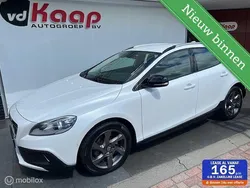 Wit Gebruikt 2016 Volvo V40 CC Summum Stationwagen | € 9.999 (Iets duurder)