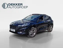 Zwart Gebruikt 2022 Ford Kuga ST-Line X SUV | € 32.945 (Duur)