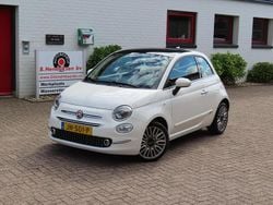 Wit Gebruikt 2016 Fiat 500 Lounge Hatchback | € 8.750 (Eerlijke prijs)