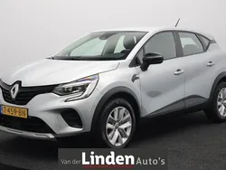 Grijs Gebruikt 2023 Renault Captur Evolution SUV | € 19.845 (Goede deal)
