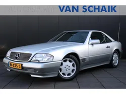 Grijs Gebruikt 1995 Mercedes SL500 Cabriolet | € 19.999
