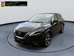 Zwart Gebruikt 2023 Nissan Qashqai N-Connecta SUV | € 26.950 (Super prijs)