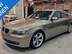 Beige (metallic) Gebruikt 2009 BMW 523 Sedan | € 8.495 (Goede deal)