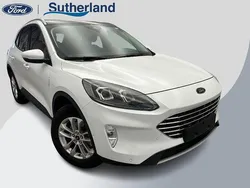 Wit Gebruikt 2023 Ford Kuga Titanium SUV | € 28.900 (Goede deal)