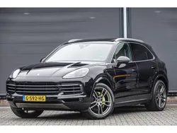 Zwart Gebruikt 2019 Porsche Cayenne Sport SUV | € 73.950 (Iets duurder)