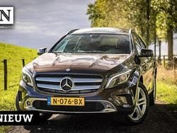 Bruin Gebruikt 2015 Mercedes GLA200 Prestige SUV | € 12.990 (Super prijs)