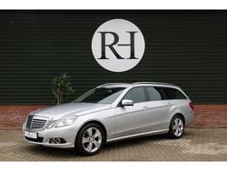 Zilver Gebruikt 2010 Mercedes E350 Elegance Stationwagen | € 17.940 (Iets duurder)