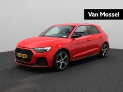 Rood Gebruikt 2023 Audi A1 Sportback Advanced Hatchback | € 25.900 (Iets duurder)