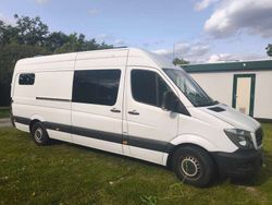 Wit Gebruikt 2016 Mercedes Sprinter Van | € 28.500