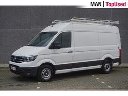 Wit Gebruikt 2020 VW Crafter Van | € 27.900 (Eerlijke prijs)