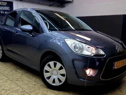 Grijs Gebruikt 2012 Citroën C3 Attraction Hatchback | € 4.495 (Eerlijke prijs)