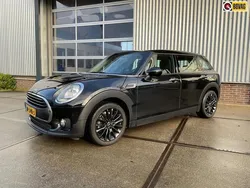 Zwart Gebruikt 2017 Mini One Clubman Business Stationwagen | € 14.950 (Eerlijke prijs)