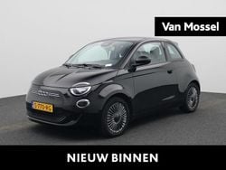 Zwart Gebruikt 2022 Fiat 500e Red Hatchback | € 17.400 (Goede deal)