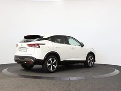 Wit Gebruikt 2023 Nissan Qashqai N-Connecta SUV | € 23.900 (Goede deal)