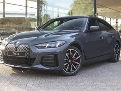 Grijs Nieuw 2025 BMW i4 Executive Sedan | € 81.545 (Duur)