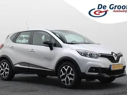 Grijs Gebruikt 2017 Renault Captur Zen SUV | € 10.950 (Eerlijke prijs)