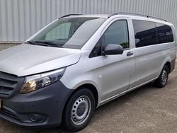 Grijs Gebruikt 2017 Mercedes Vito Stationwagen | € 13.725