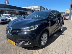 Zwart Gebruikt 2017 Renault Kadjar Intens SUV | € 14.995 (Eerlijke prijs)