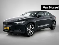 Zwart Gebruikt 2021 Polestar 2 Standard Range Single Motor Sedan | € 24.900 (Eerlijke prijs)