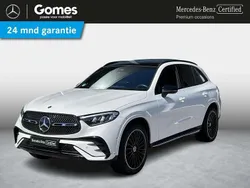 Wit Gebruikt 2024 Mercedes GLC300e AMG SUV | € 67.950 (Eerlijke prijs)