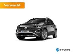 Zwart Gebruikt 2023 VW T-Roc Edition SUV | € 43.653