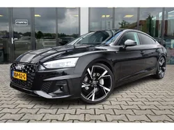Zwart Gebruikt 2024 Audi A5 Advanced Coupé | € 44.900 (Eerlijke prijs)