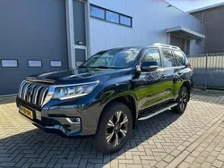 Blauw Gebruikt 2018 Toyota Land Cruiser Executive SUV | € 49.900